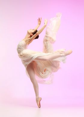 Ballerina Pink