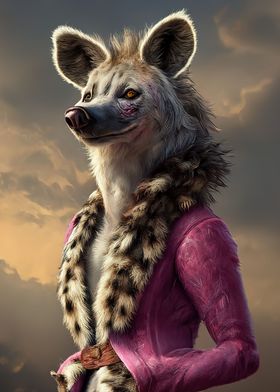 Hyena style 2