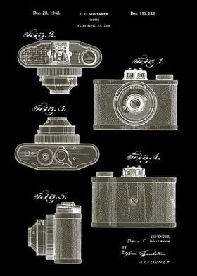 Camera Patent 