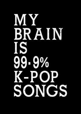 23 BTS Poster Lyrics Song Lyrics Print Printable Kpop 