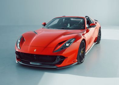 Ferrari Novitec GTS