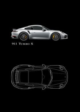 911 Turbo S