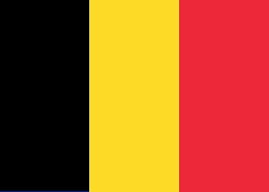 drapeau belge