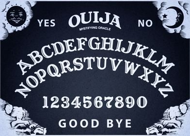 Ghost Board Ouija