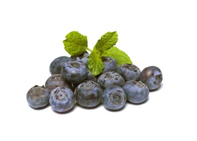 blueberries 