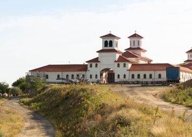 Dinogeteia Monastery