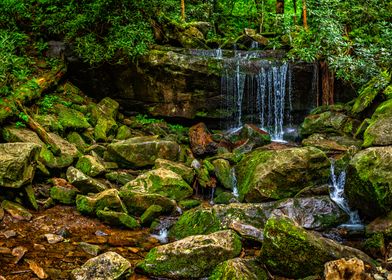 Rainbow Falls Hike