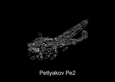 Petlyakov Pe2 