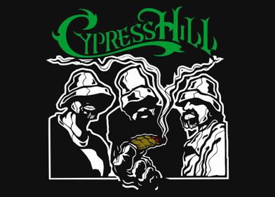 Cypress Hill Trio