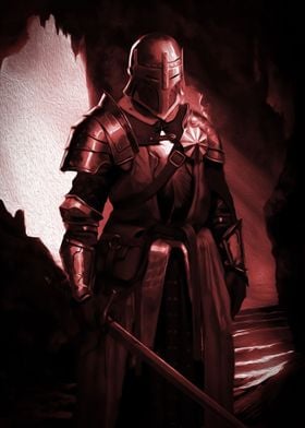 Crusader Templar Knight 15