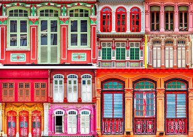 The Singapore Shophouse