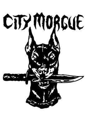City Morgue Knife Wardog