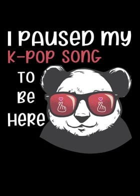 KPop Lover Funny Kpop