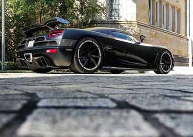 Koenigsegg Agera