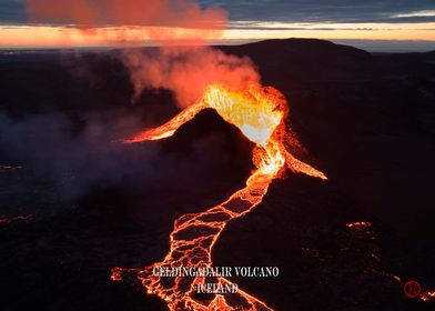 Geldingadalir Volcano