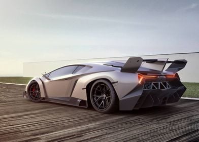 Lamborghini Veneno