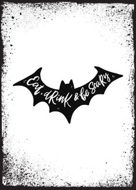 Bat Halloween Quotes