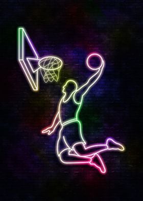 neon basketball12