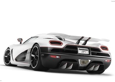 Koenigsegg Agera