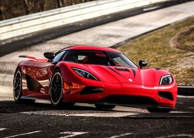 Koenigsegg Agera