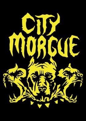 City Morgue Three Wardogs