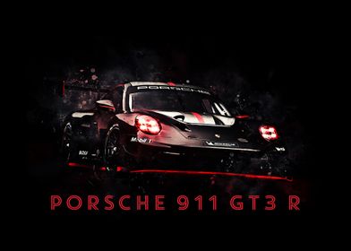 911 GT3 R