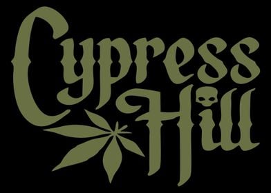 Cypress Hill Weed