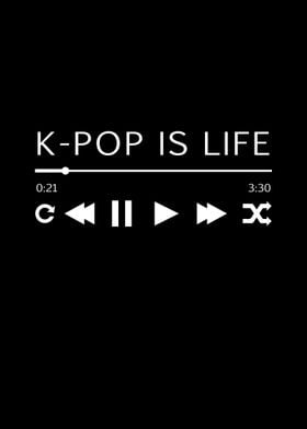 KPop Lover Funny Kpop