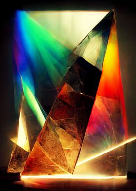 PRISM CRYSTAL