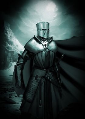 Crusader Templar Knight 10