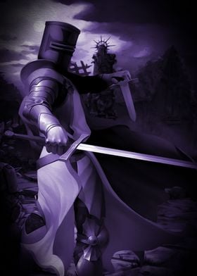 Crusader Templar Knight 13