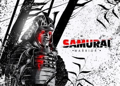 Realistic samurai