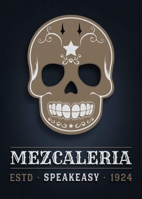 MEZCALERIA SPEAKEASY