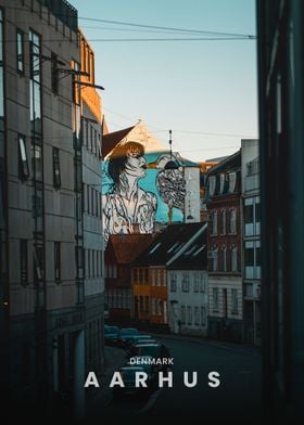 Street Art in Denmark