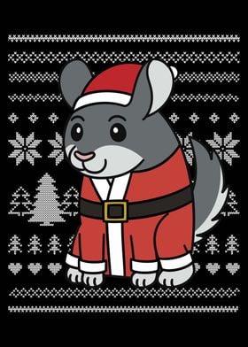 Chinchilla Christmas