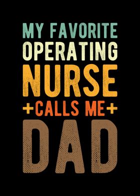 OR Nurse Dad