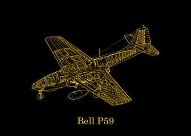 Bell P59 