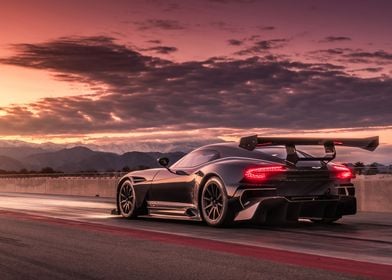 Aston Martin Vulcan