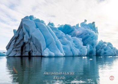 Jokulsarlon Glacier