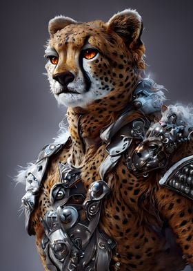 cheetah king