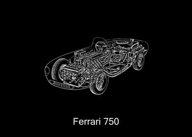 Ferrari 750 