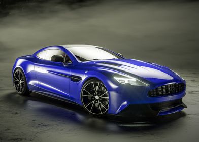 Aston Martin Vanquish