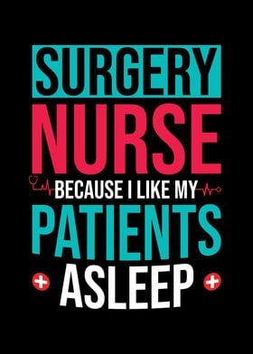 Surgery Nurse