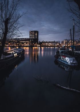 Amsterdam Suburbs