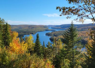 Mauricie national park