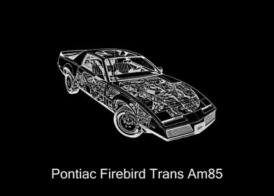 Pontiac Firebird Trans 