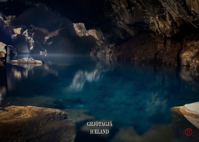 Grjotagja Cave