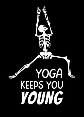 Yoga Keeps You Young