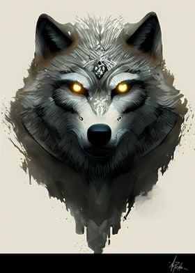 Wolf Mystic