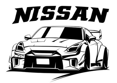 Nissan skyline